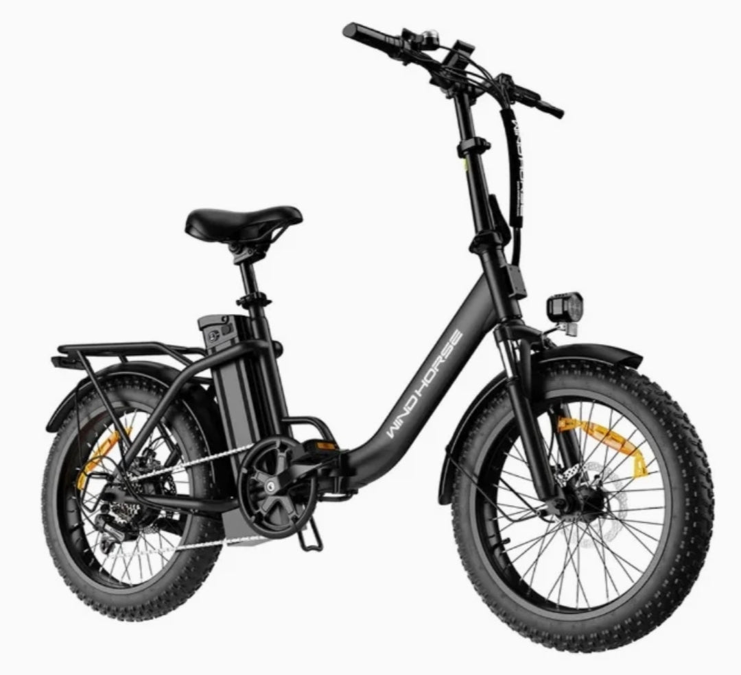 Windhorse W4B Electric Bicycle 48V 15.6Ah 750W
