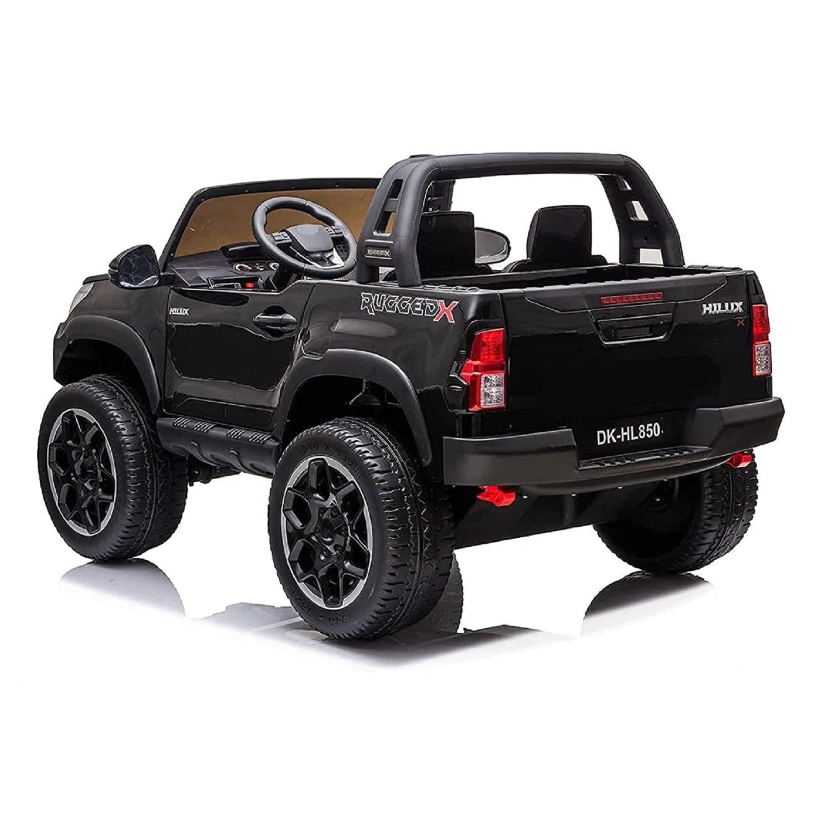 Ride on kids Hilux 4x4 4WD Licensed rechargeable Age 2-8 Years