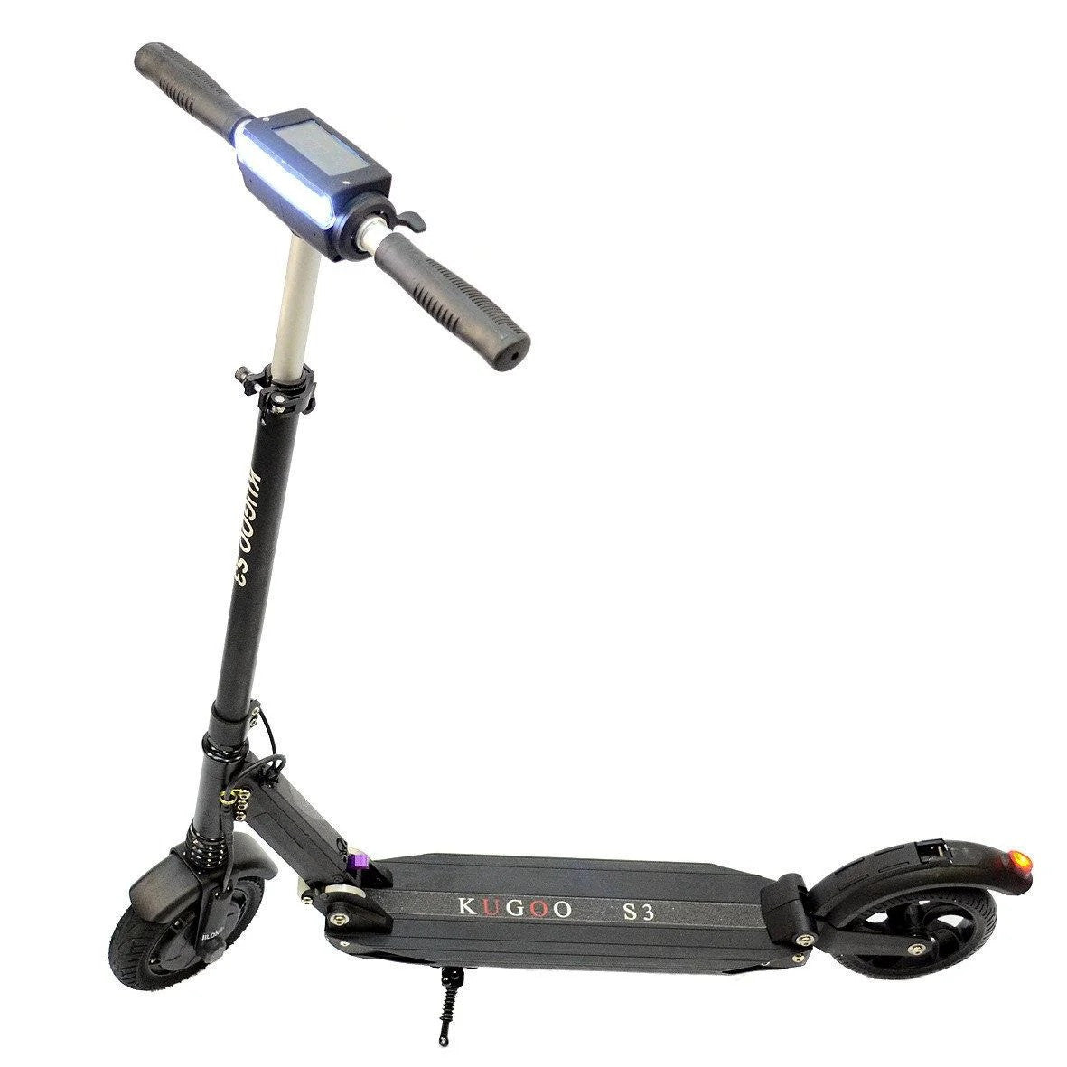 KUGOO Kirin S3 Electric scooter Light, Easy fast Powerful with Bag metro friendly 350W