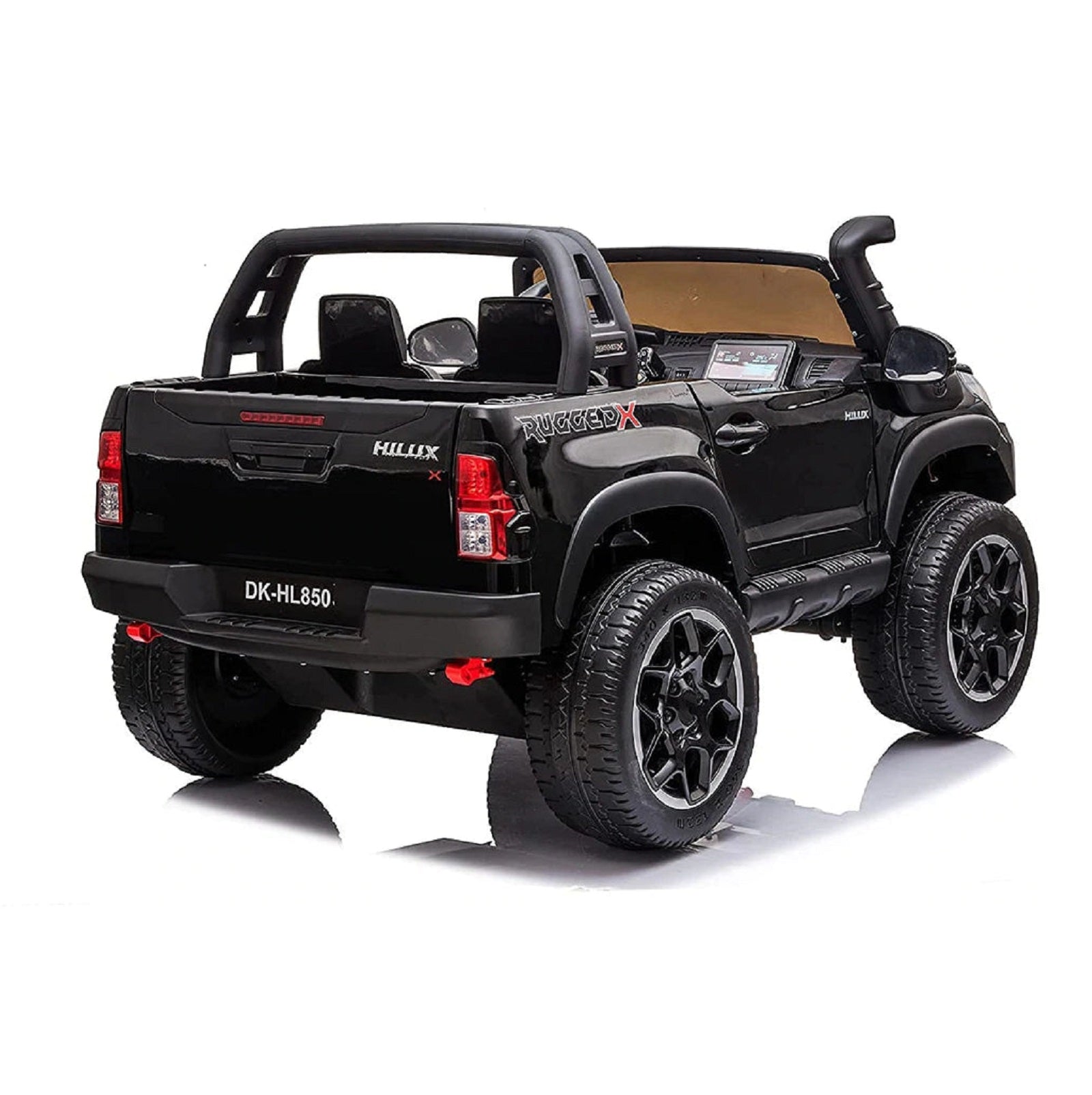 Ride on kids Hilux 4x4 4WD Licensed rechargeable Age 2-8 Years