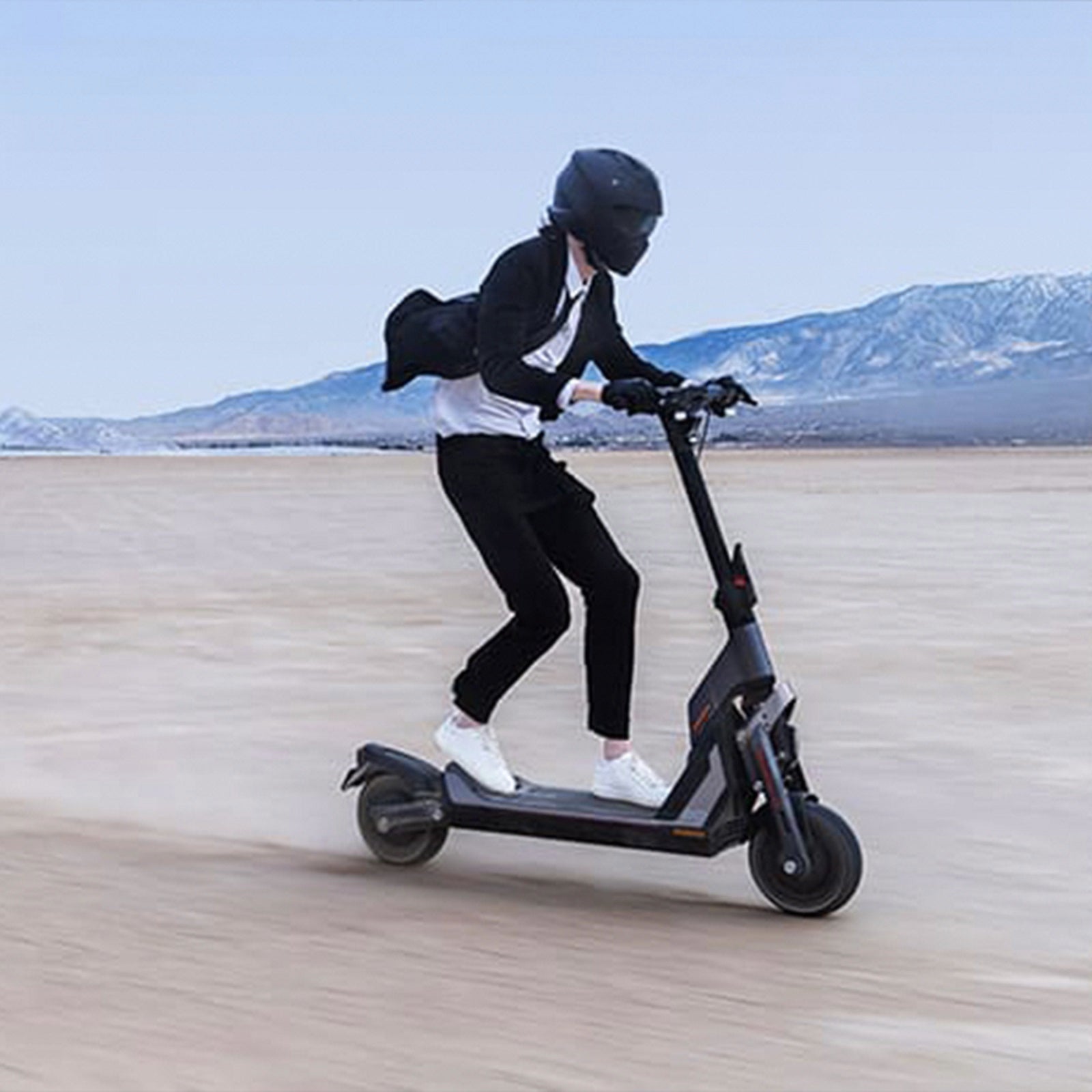 Segway Ninebot GT2 Superscooter 70kmh 90km Range