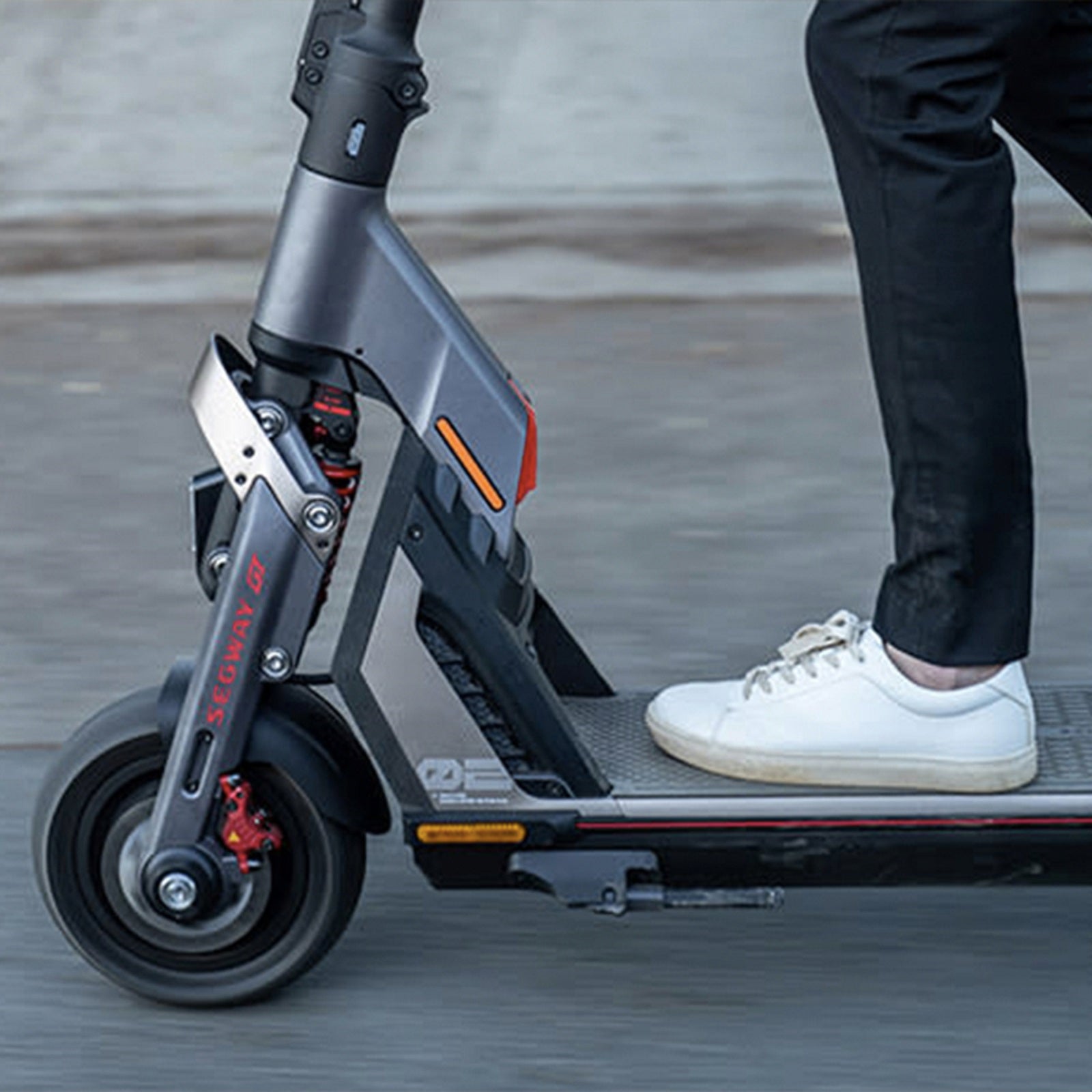 Segway Ninebot GT2 Superscooter 70kmh 90km Range