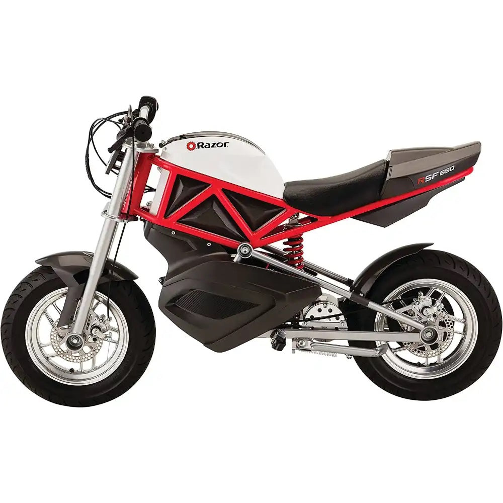 Razor Street Bike RSF650 Age 16+ Boys bike