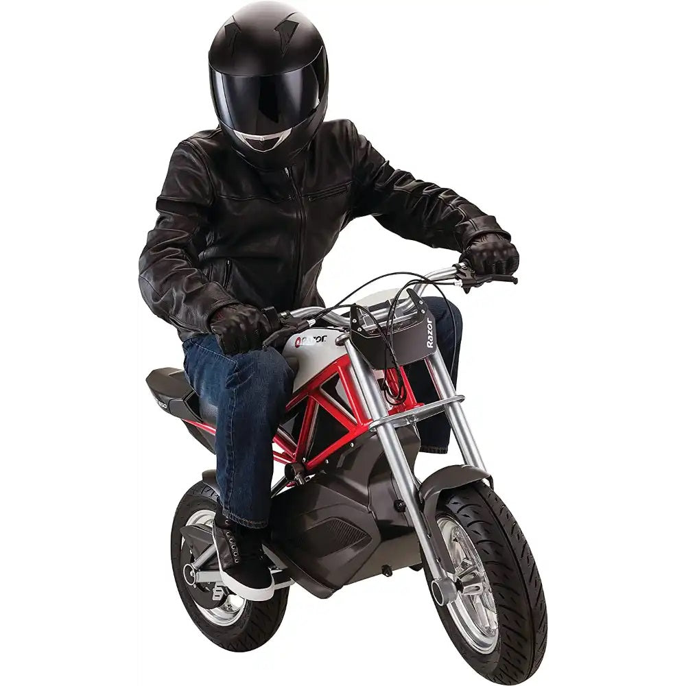 Razor Street Bike RSF650 Age 16+ Boys bike