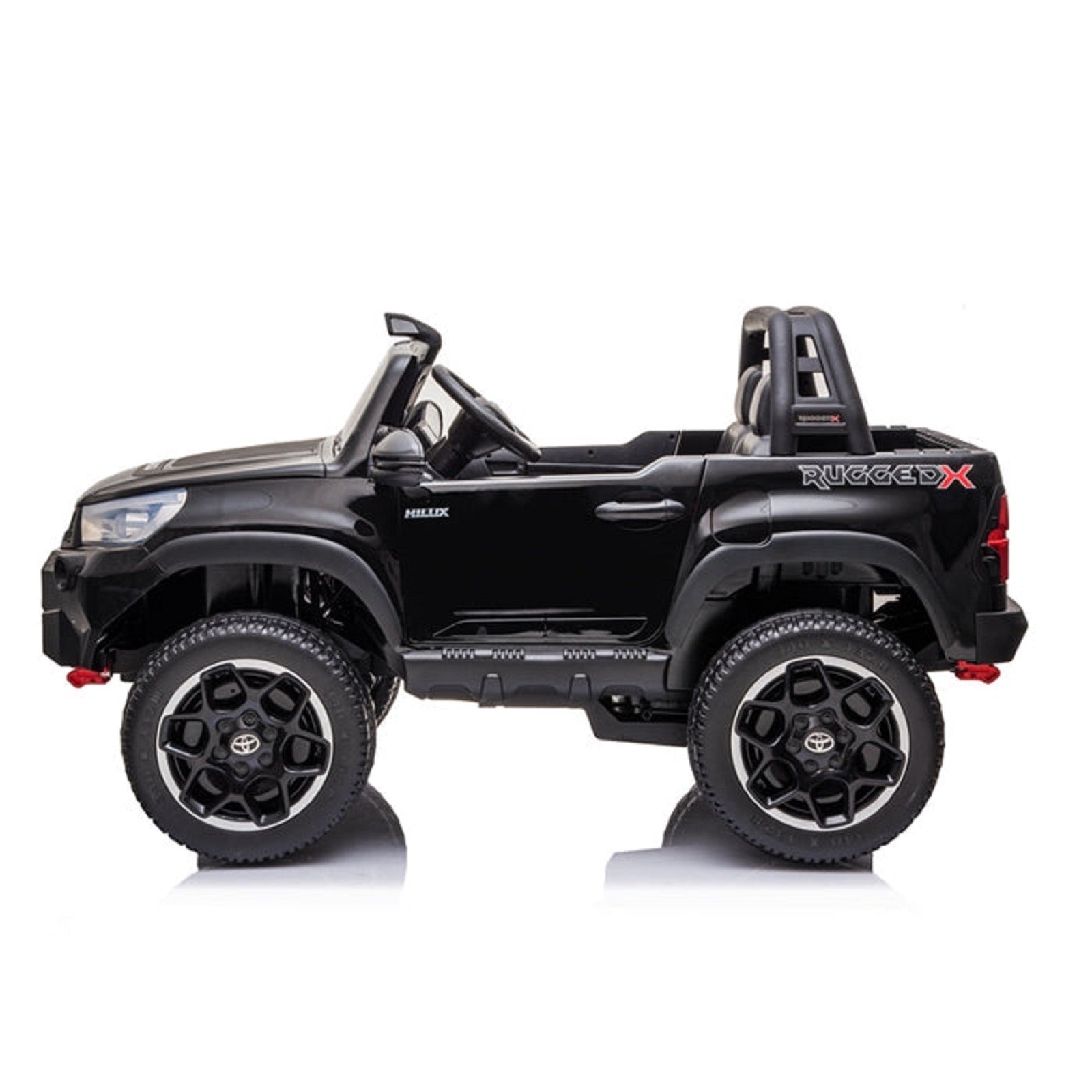 Ride on kids Hilux 4x4 4WD Licensed rechargeable Age 2-8 Years